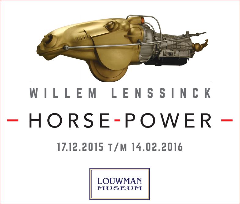 2015Willem Lenssinck HorsePower