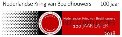 20180209NKvB 100 jaar banner Beeldreflecties